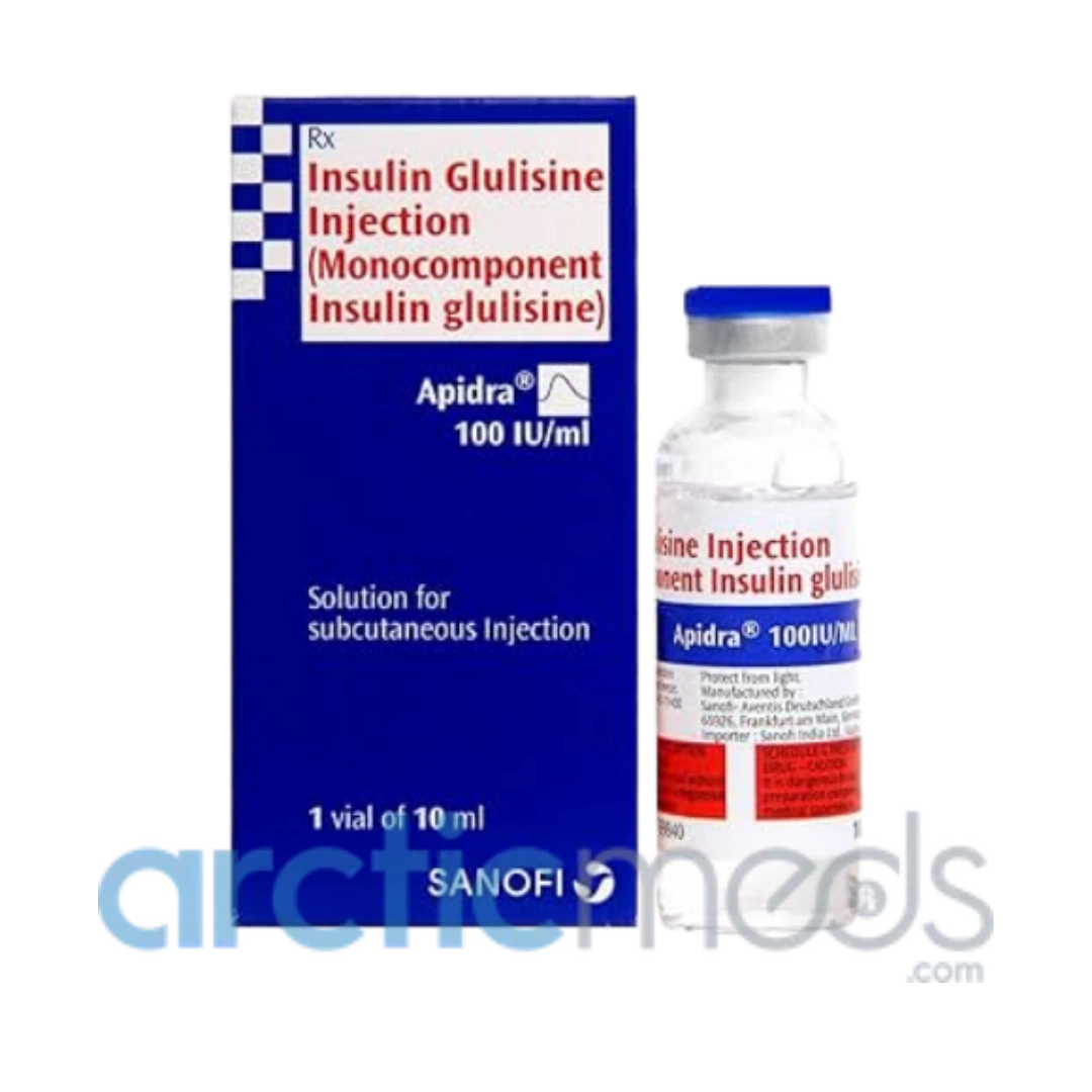 Apidra Vials